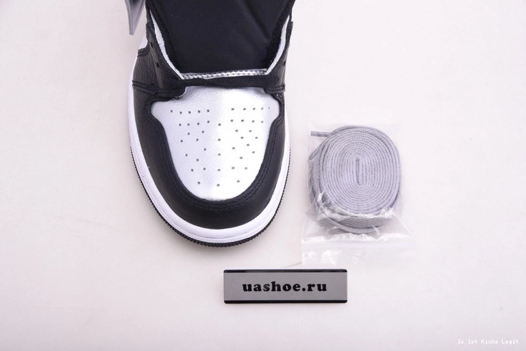 Jordan Toe”   “Silver 1 CD0461-001 Air OG High 0210